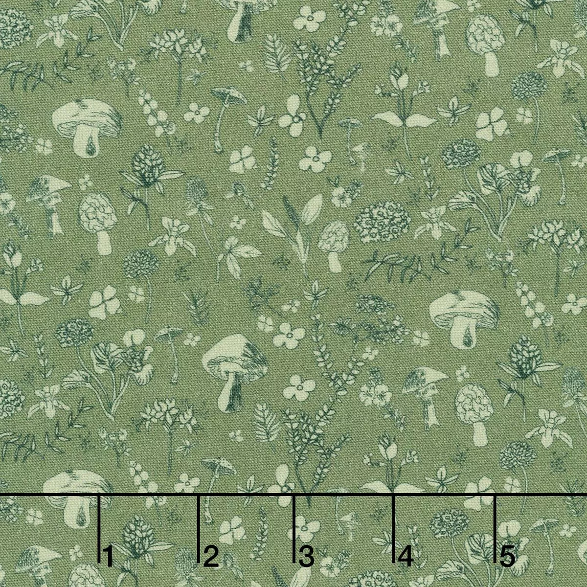 Meadow Mushrooms – Avocado Yardage
