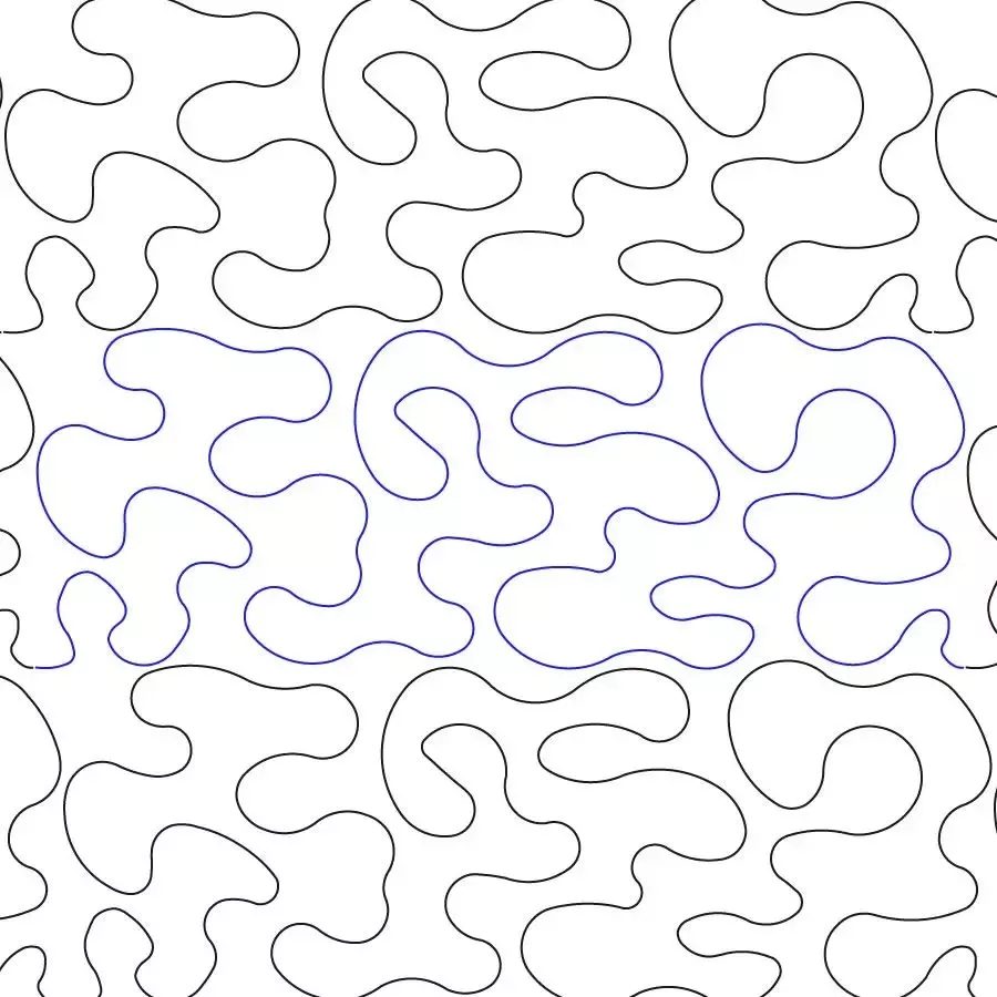 Meandering E2E