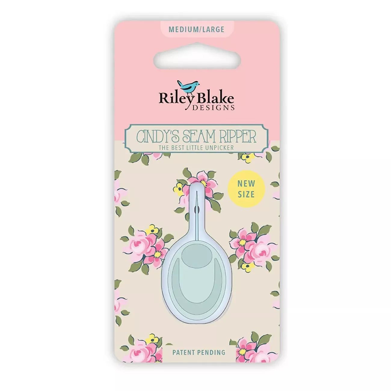 Medium/Large Cindy's Seam Ripper Cream
