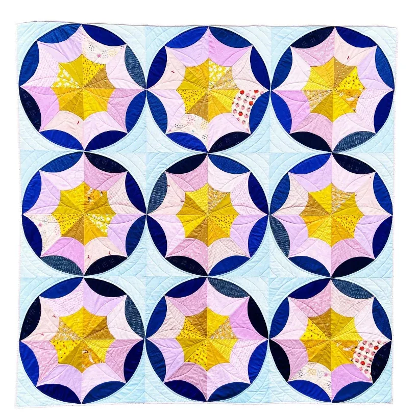 MEGAN COLLINS - Star Song Pattern