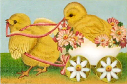 Melissa Shirley Designs – Chick Parade