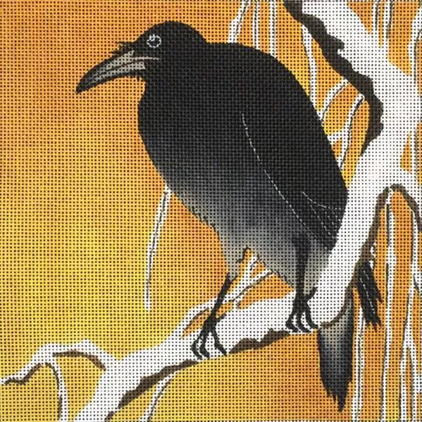 Melissa Shirley Designs – O’Hara Rust Crow