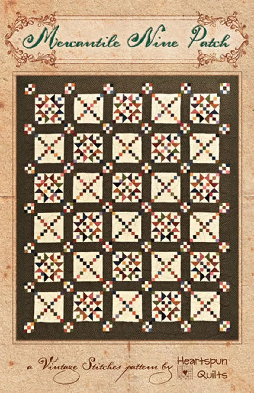 Mercantile Nine Patch