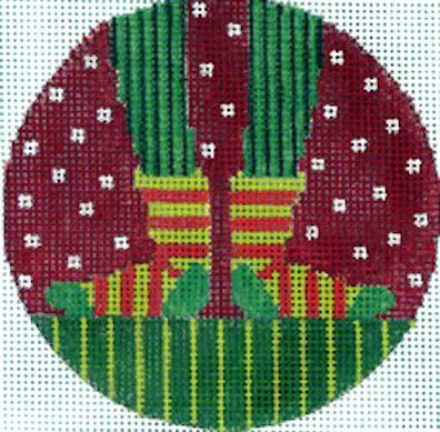 The Meredith Collection – Grinch’s Feet