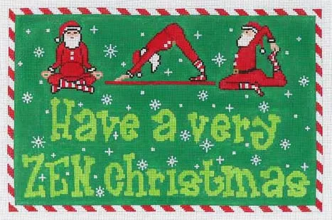 The Meredith Collection – Have a Zen Christmas