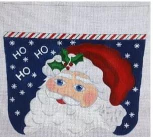 The Meredith Collection – HoHoHo Santa Cuff
