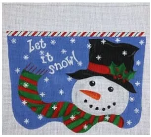 The Meredith Collection – Let it Snow Cuff