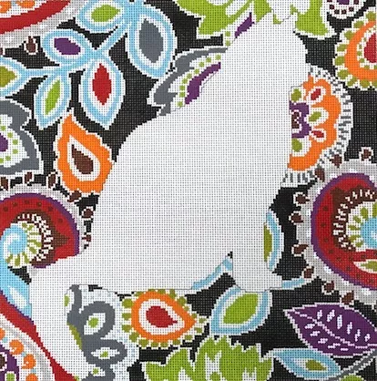 The Meredith Collection – Silhouette Cat