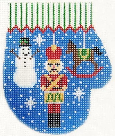 The Meredith Collection – Soldier Mitten
