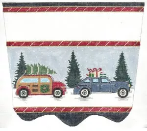 The Meredith Collection – Vintage Car Cuff