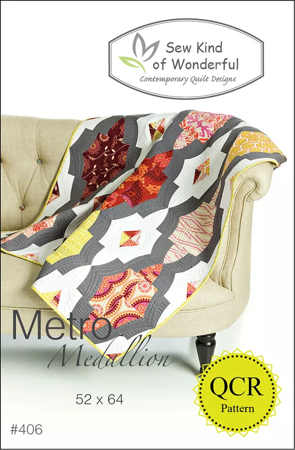 Metro Medallion