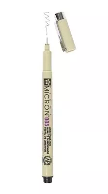 Micron Pen 005 .20mm Black
