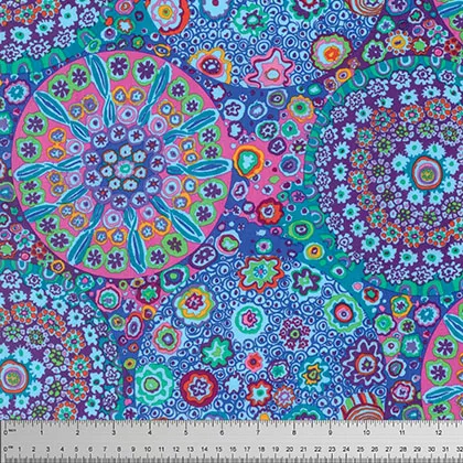 Millefiore/Aqua: Classics (Kaffe Fassett)