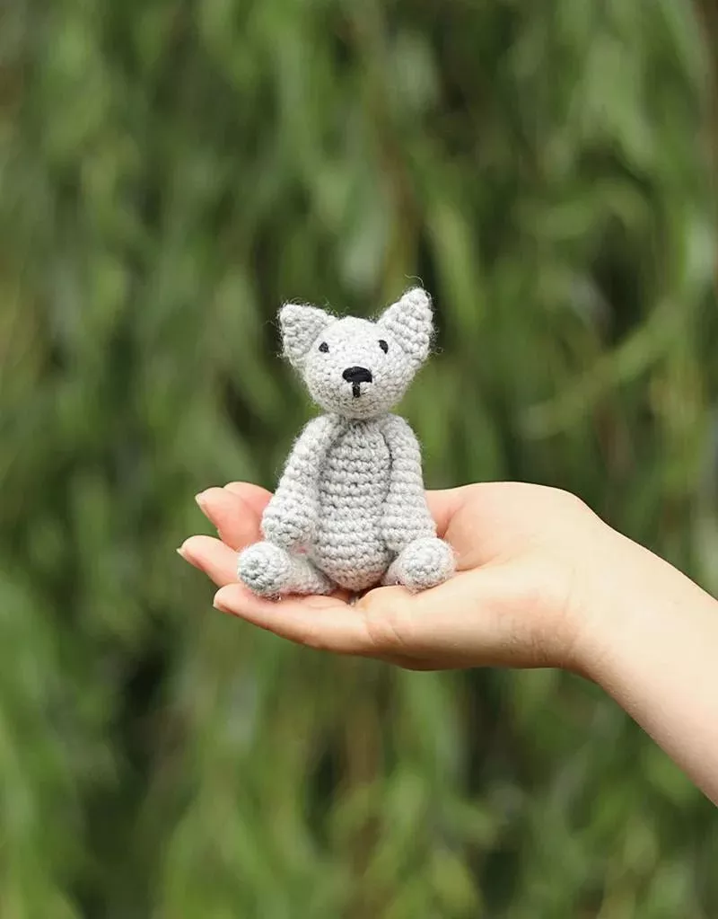 Mini Alexandre the Cat Kit