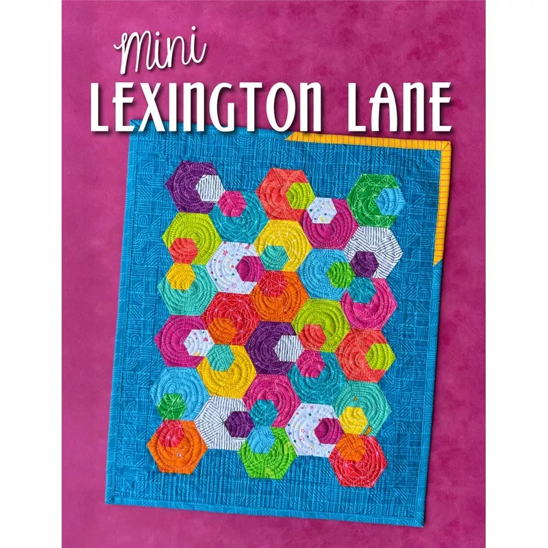 Mini Lexington Lane Quilt Pattern