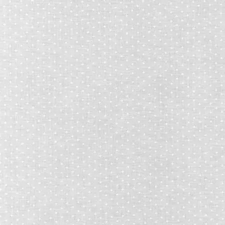 Mini Madness - White on White Plus Signs