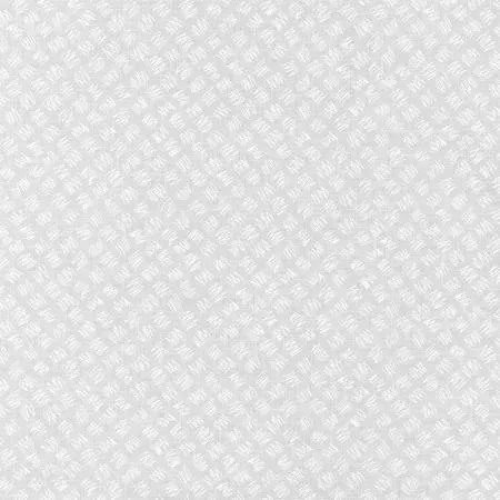Mini Madness - White on White Scribbles