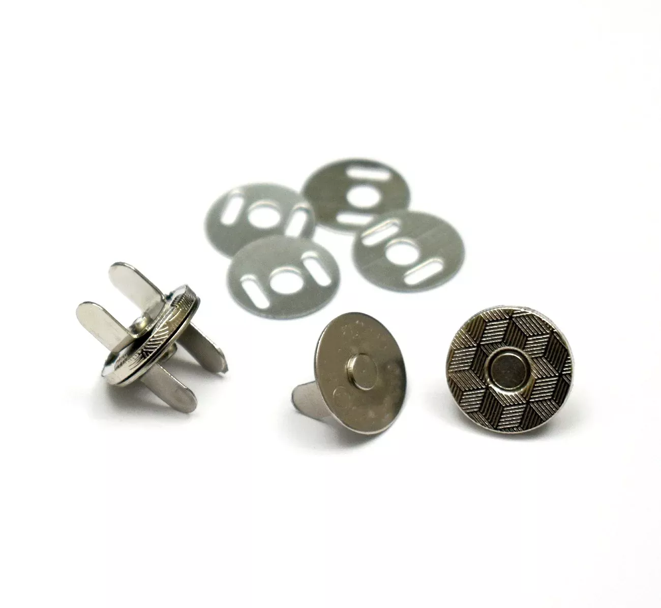 Mini Magnetic Snaps