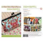 Mini May Clutched Bag Pattern - May Chappell