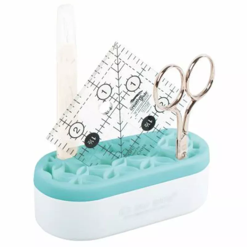 MINI Oh…Sew! Organized Stash ‘n Store – Aqua