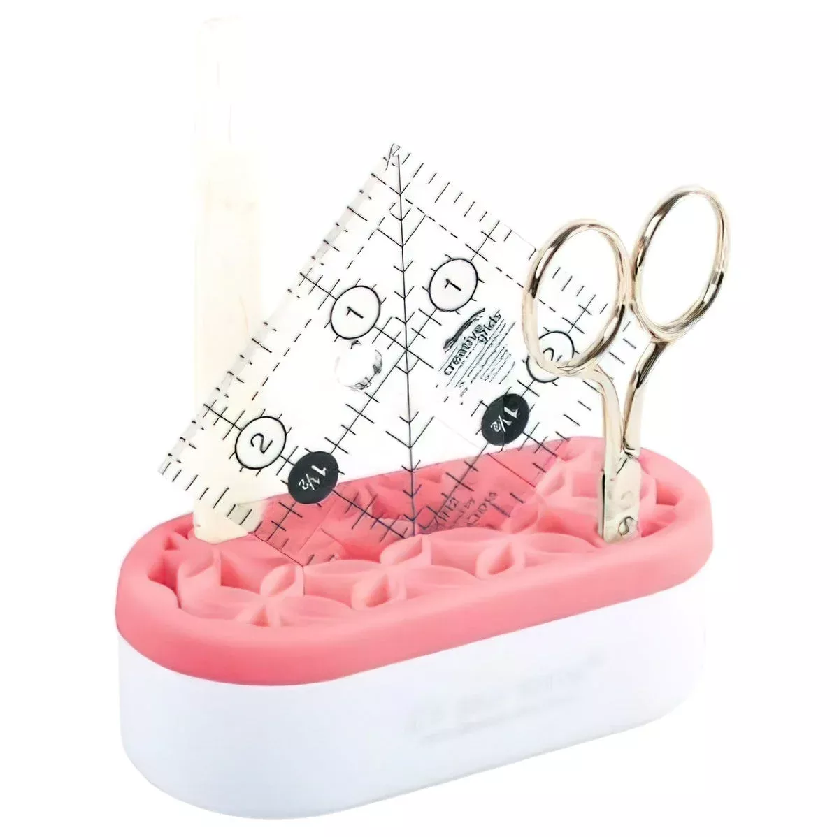 Mini Oh…Sew! Pink Organized Stash N Store
