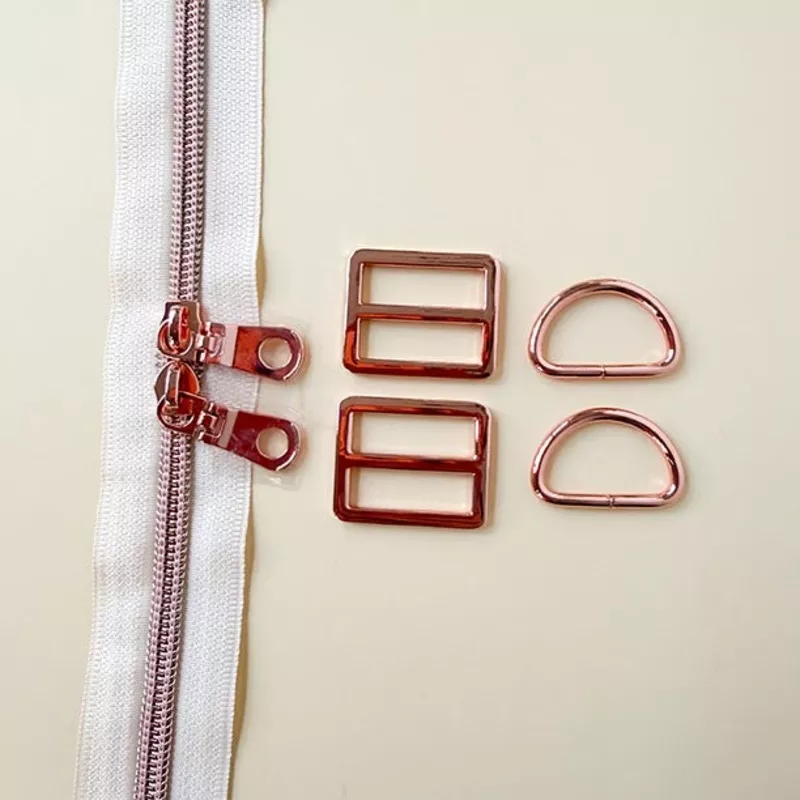 Minki Kim Backpack Hardware Kit Rose Gold