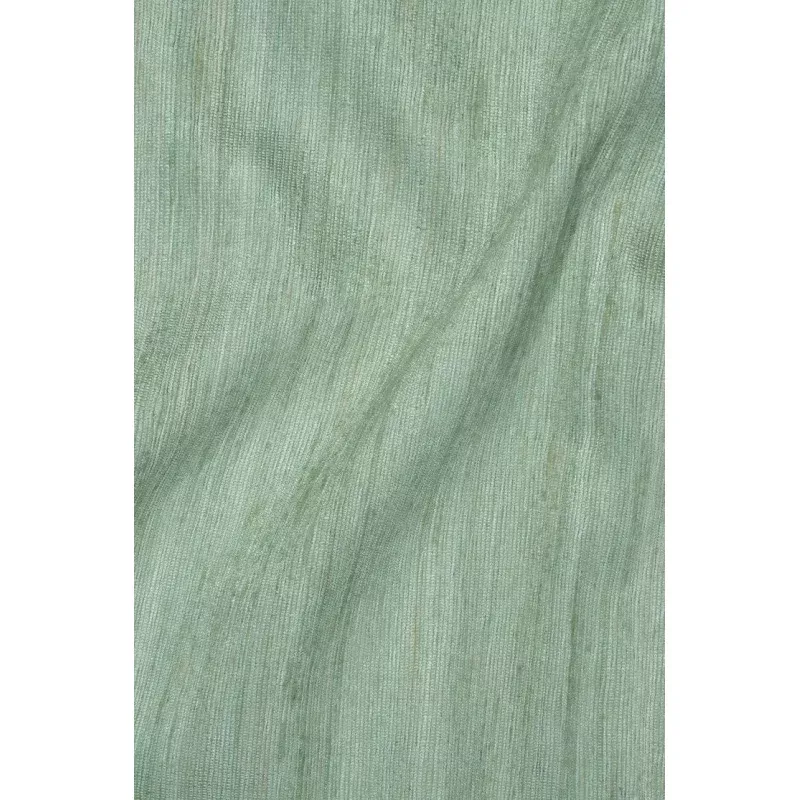 Mint Katan Matka Silk Fabric