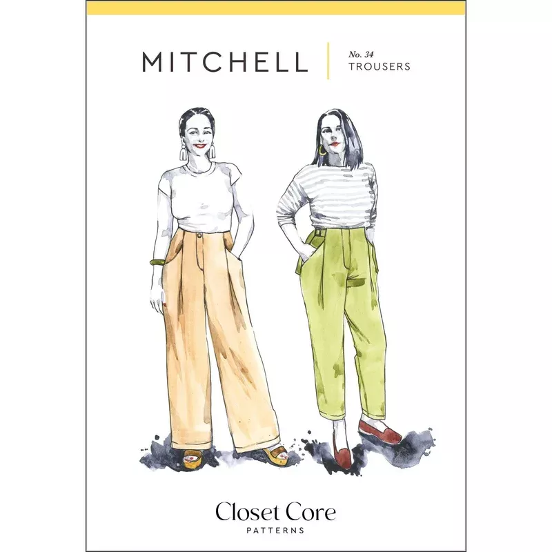 Mitchelle Trouser