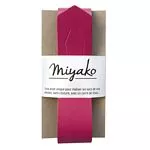 Miyako handle/Raspberry (50 cm x 4 cm)