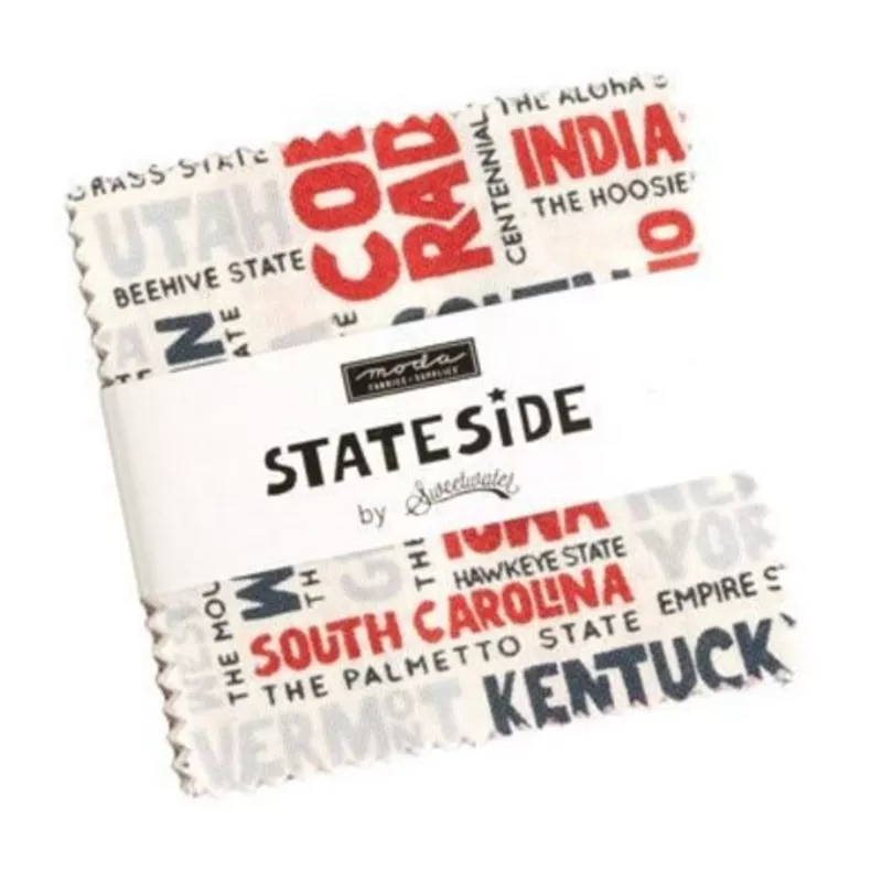 MO Stateside Mini Charm Pack