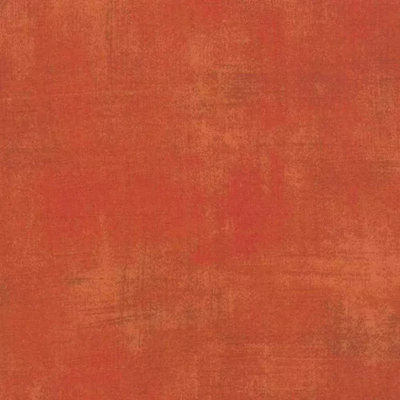 Moda Fabrics - Grunge Basics - BasicGrey - Pumpkin - Yardage