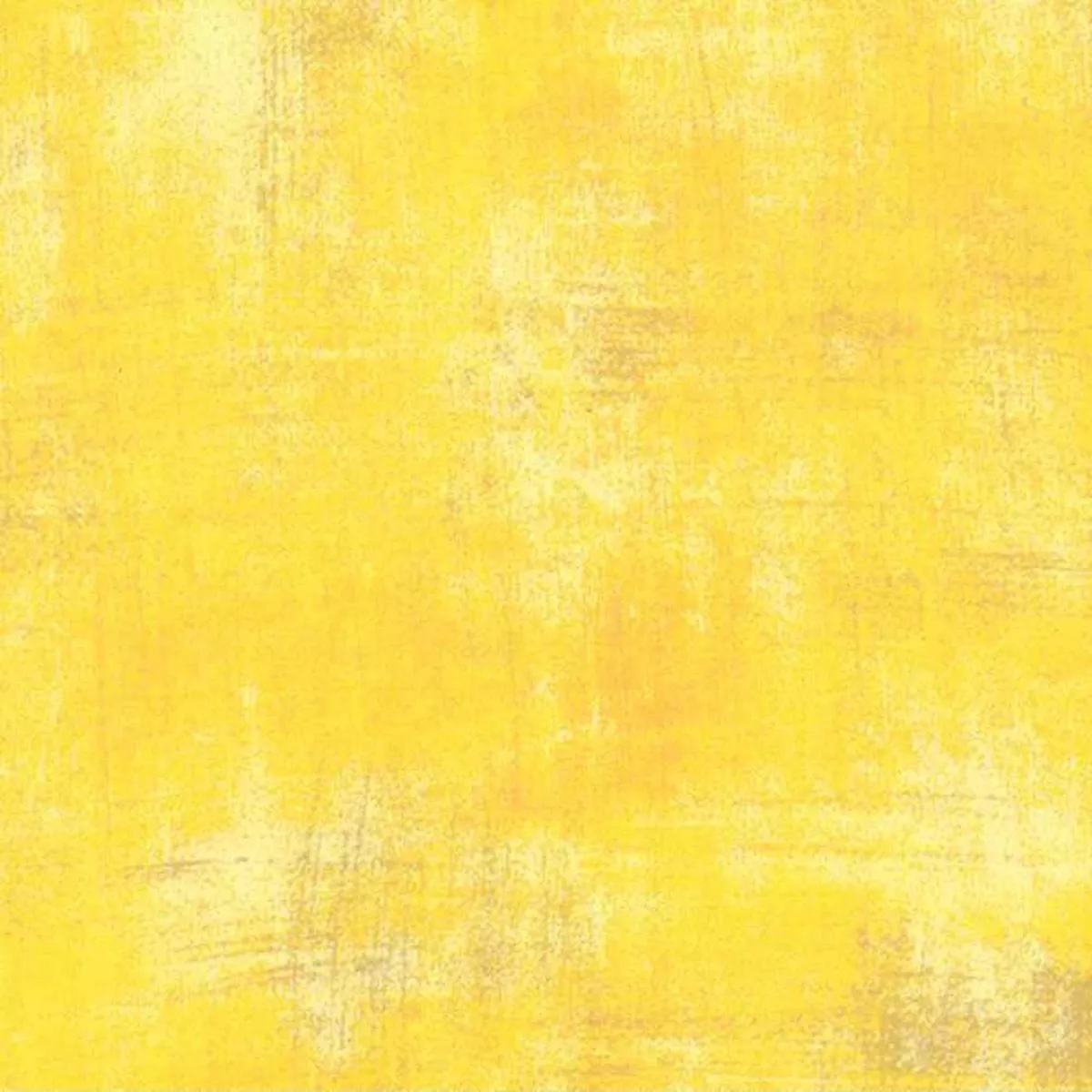 Moda Fabrics - Grunge Basics - BasicGrey - Sunflower - Yardage
