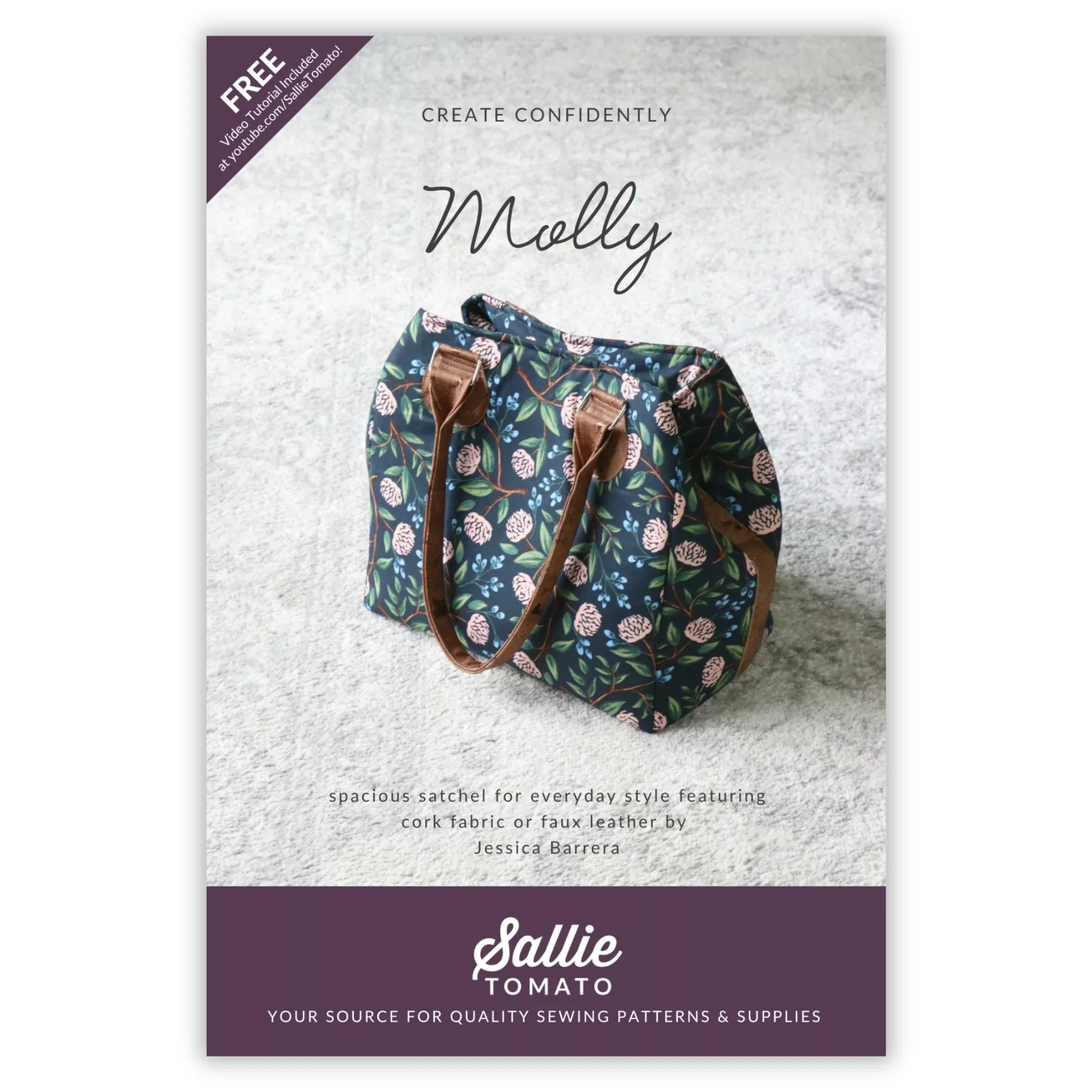 Molly Paper Pattern