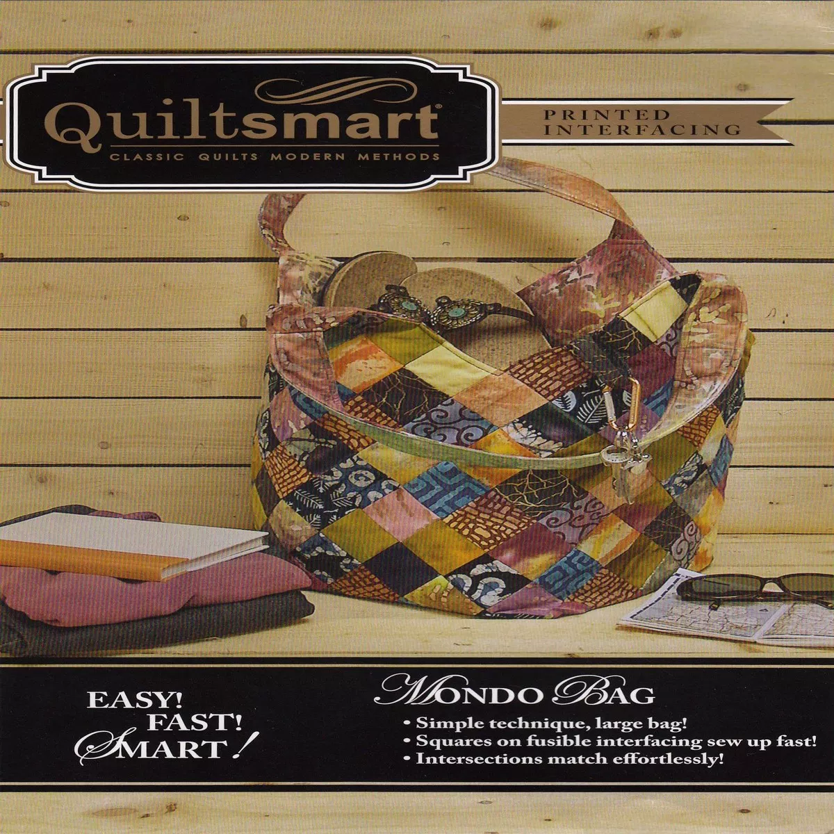 Mondo Bag Fun Pak Pattern
