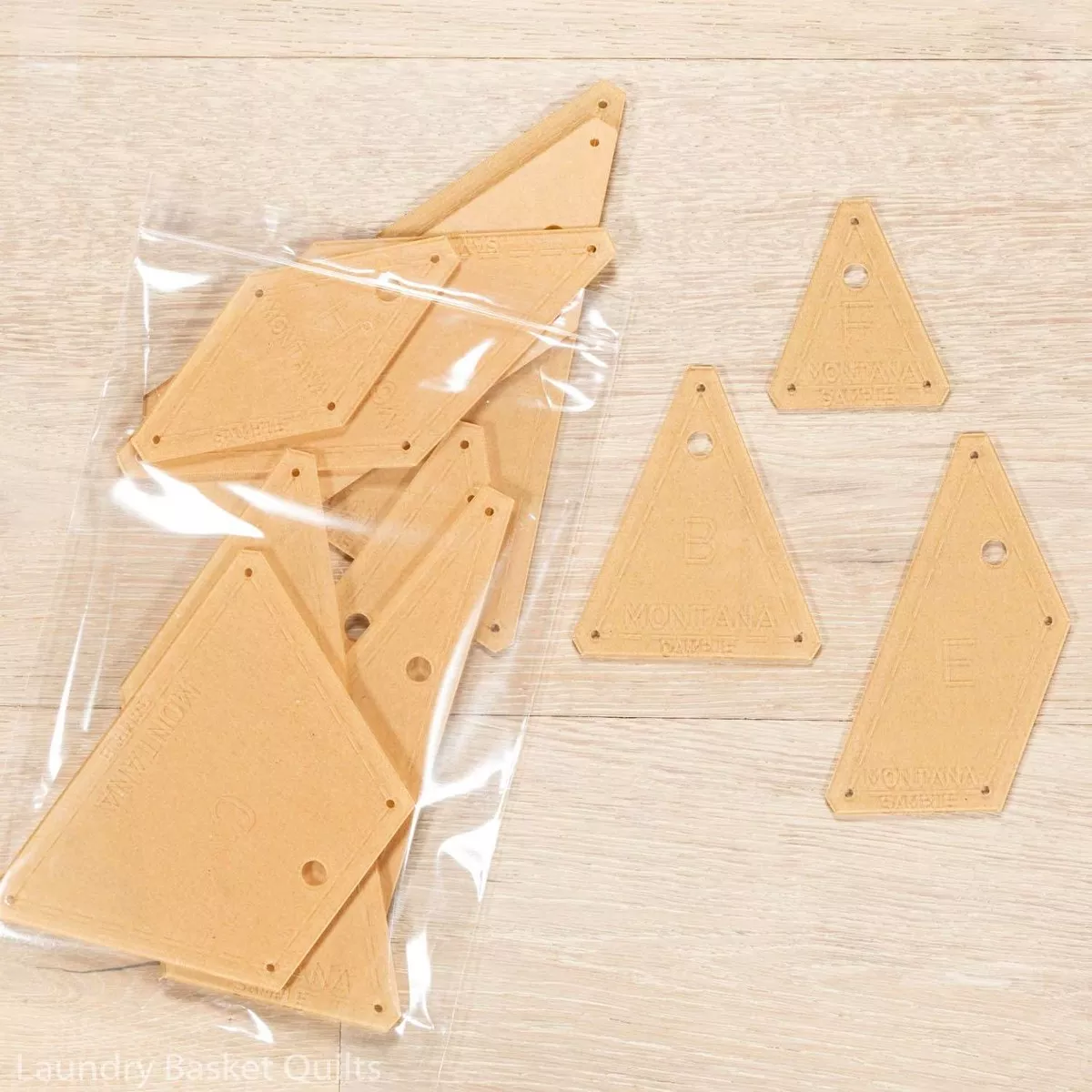 Montana Templates