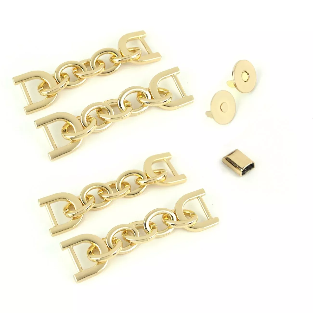 Moon River Hardware Kit Gold