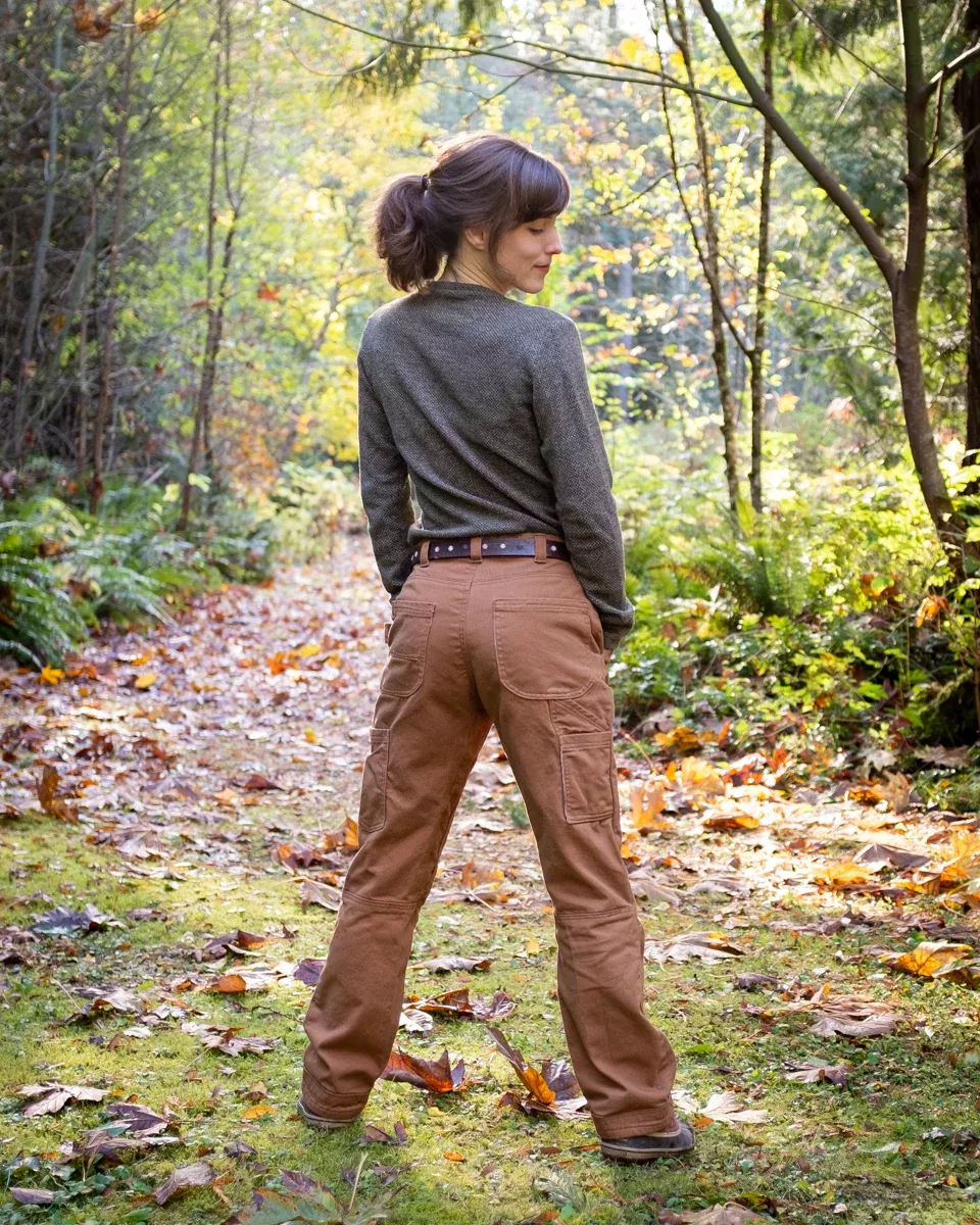 Morden Work Pants PDF - PDF PATTERN