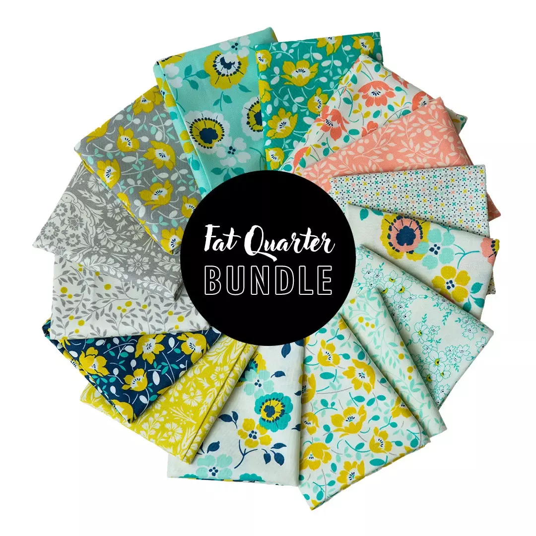 Morning Light Fat Quarter Bundle - Set of 15