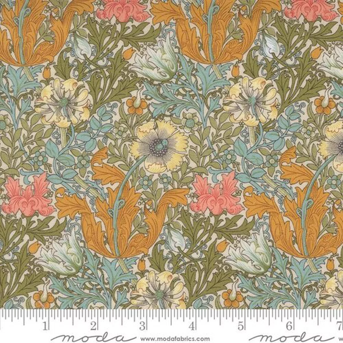 Morris Manor Porcelain Multi Large