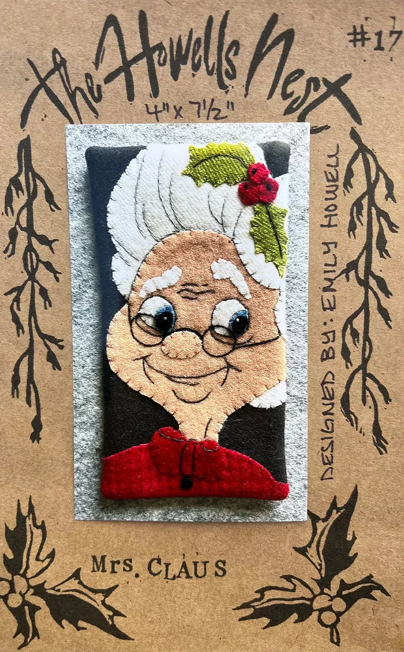 Mrs. Claus