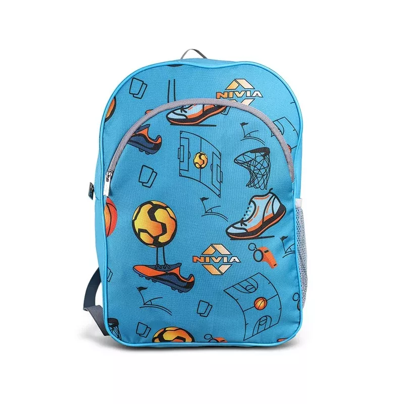 Multi-Coloured Backpack