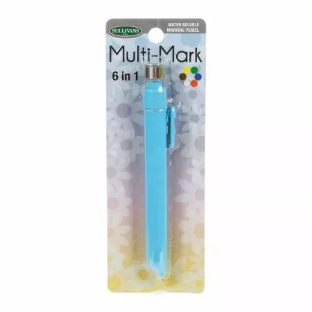 Multi-Mark Pencil Blue