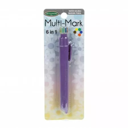 Multi-Mark Pencil Purple