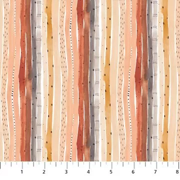 Multi Stripes - Wild West