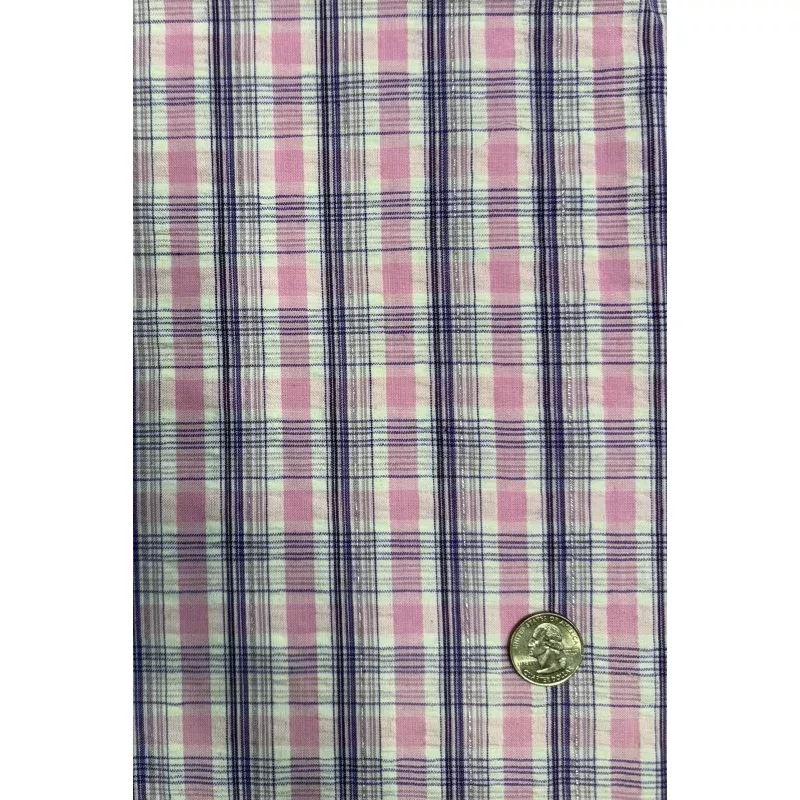 Multicolor Woven Cotton Novelty COT-119
