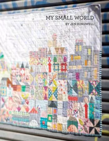My Small World (Jen Kingwell)