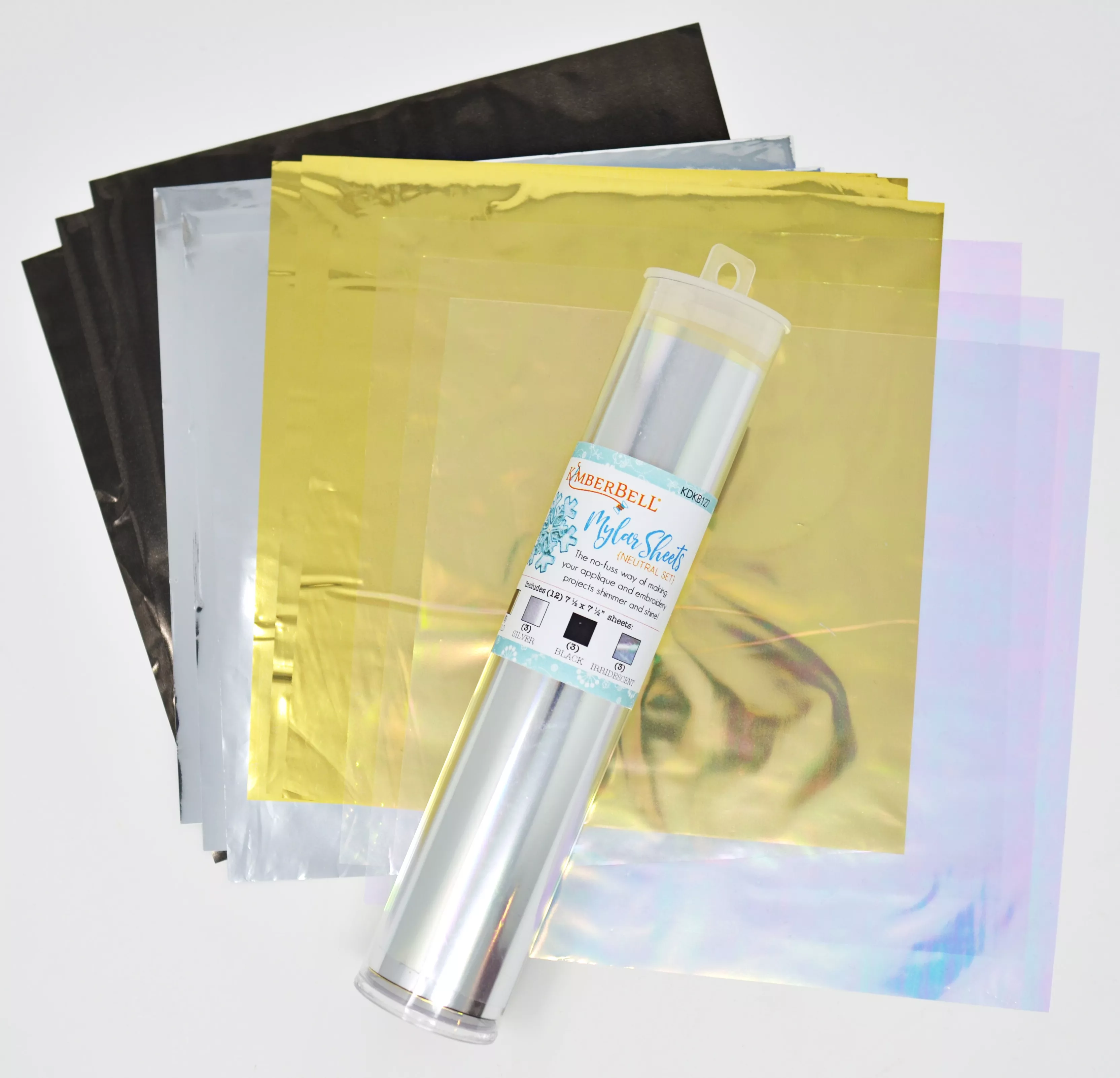 Mylar Sheets/Neutral Set (Kimberbell)