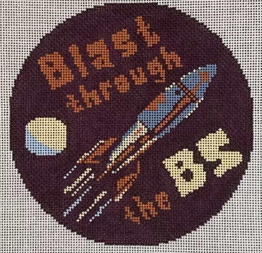 Nanci K Kreations – Blast Through the BS