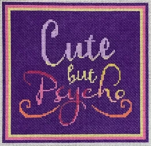 Nanci K Kreations – Cute but Psycho