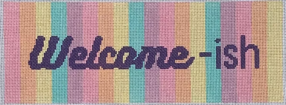 Nanci K Kreations – Welcome-ish
